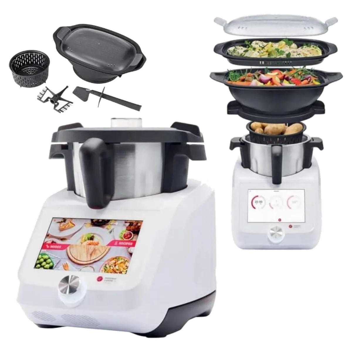 Silvercrest Monsieur Cuisine Smart reconditionné - meilleur prix