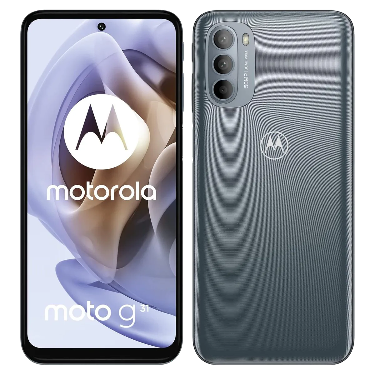 Motorola Moto G31 reconditionné - meilleur prix