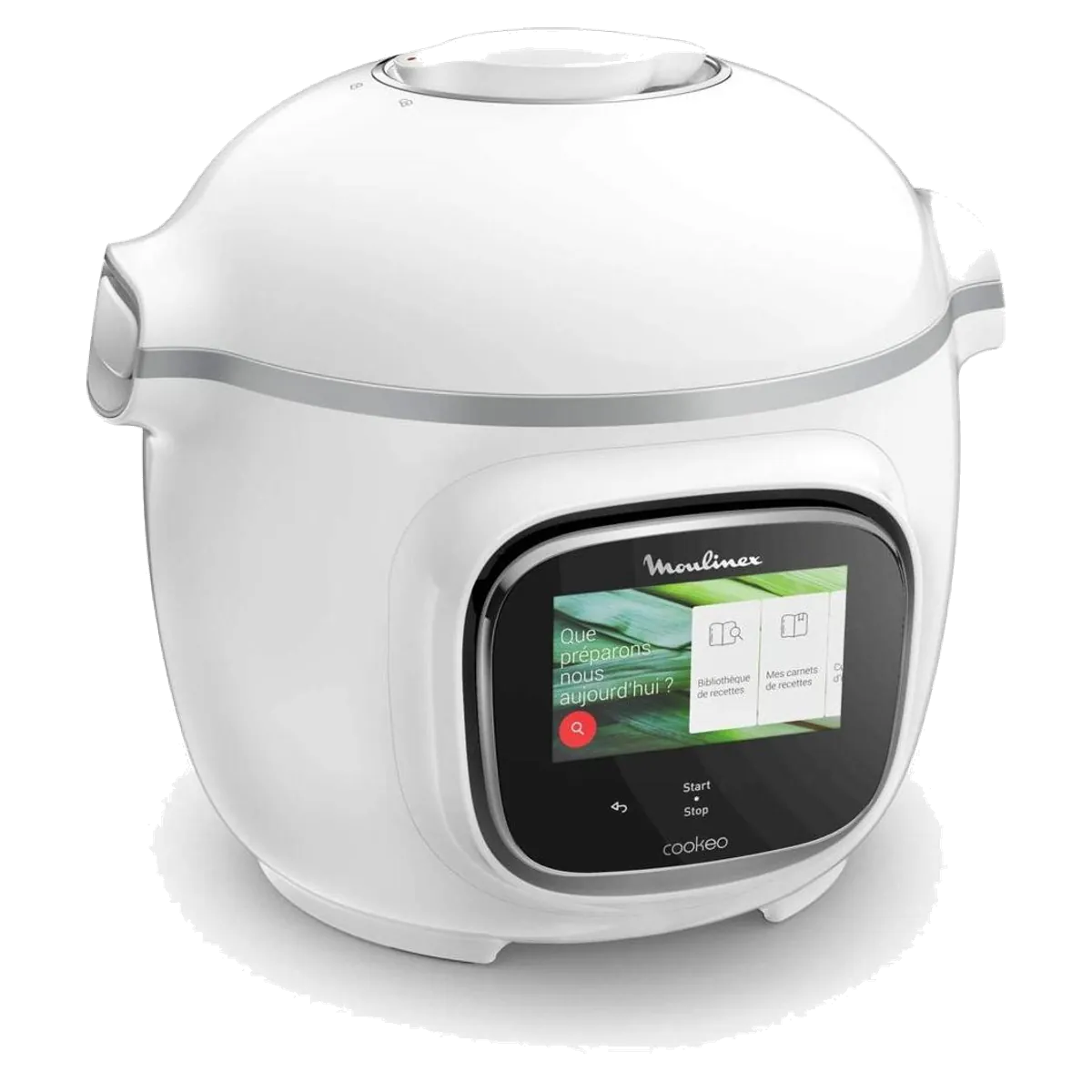Moulinex Cookeo Touch reconditionné - meilleur prix