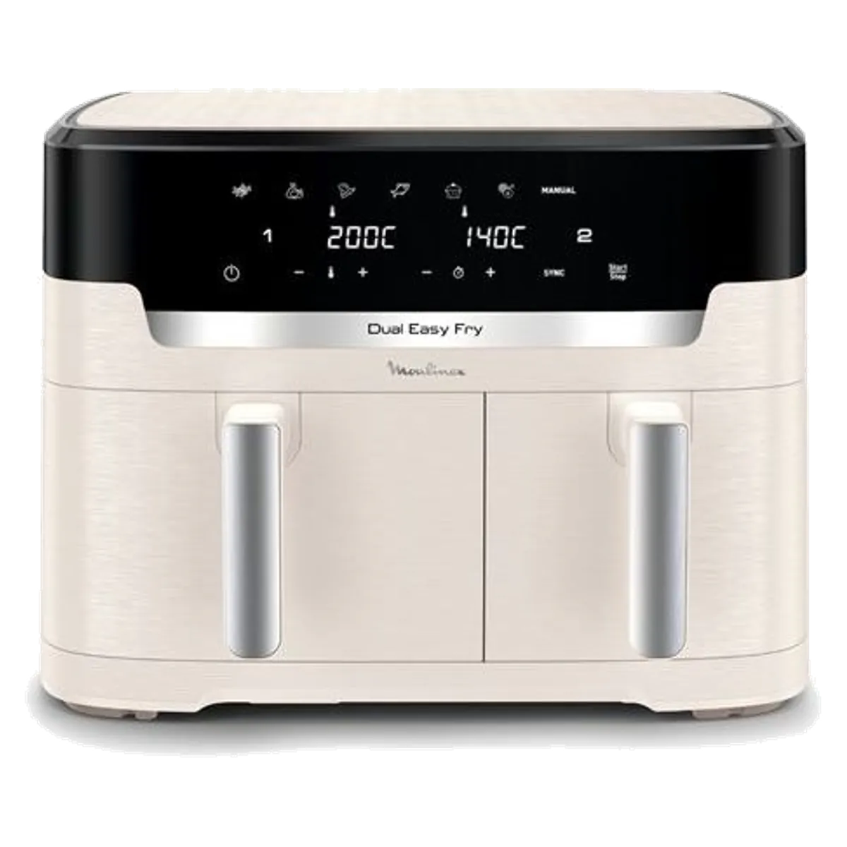 Moulinex Moulinex Easy Fry Dual XXL EZ942 reconditionné - meilleur prix