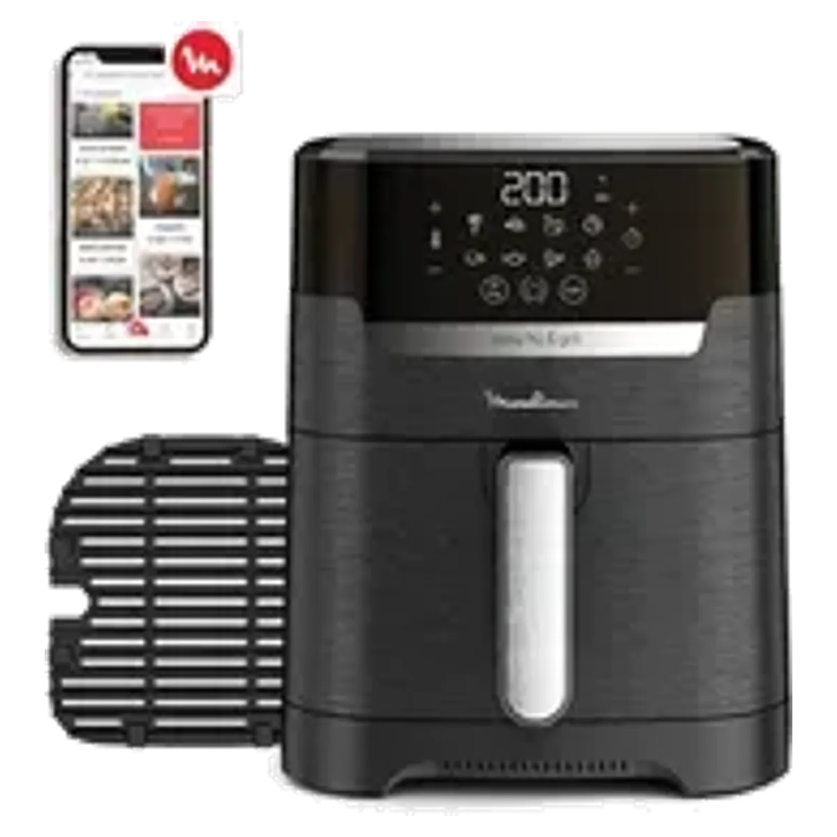 Moulinex Moulinex Easy Fry & Grill EZ505 reconditionné - meilleur prix
