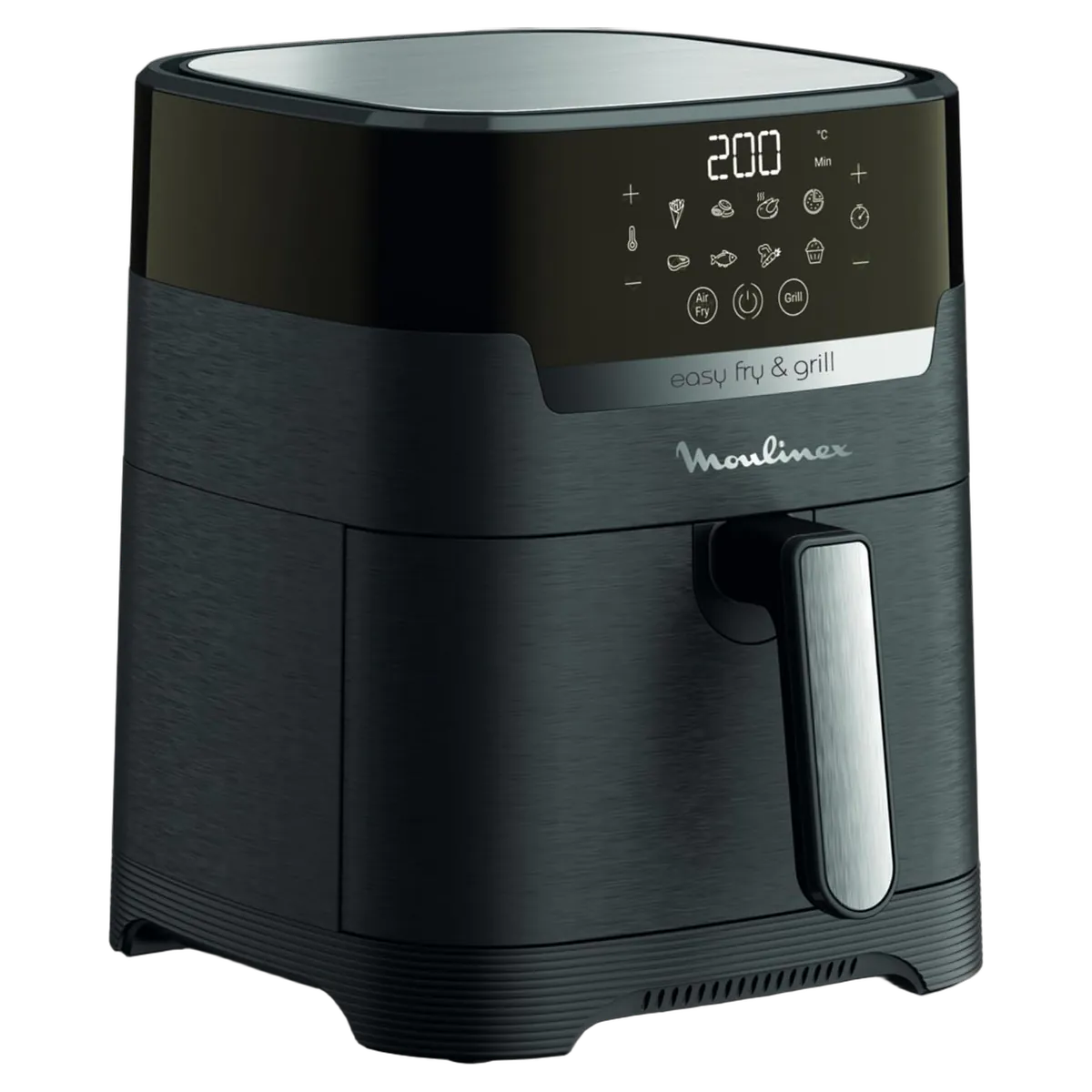 Moulinex Easy Fry & Grill EZ505 reconditionné - meilleur prix