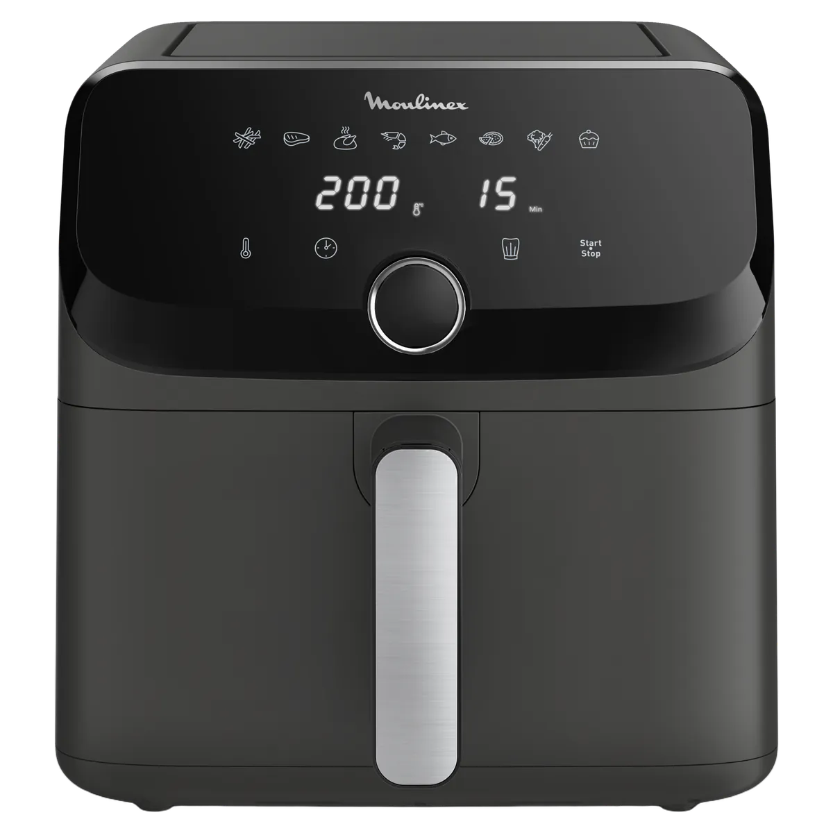 Moulinex Easy Fry Mega EZ855 reconditionné - meilleur prix