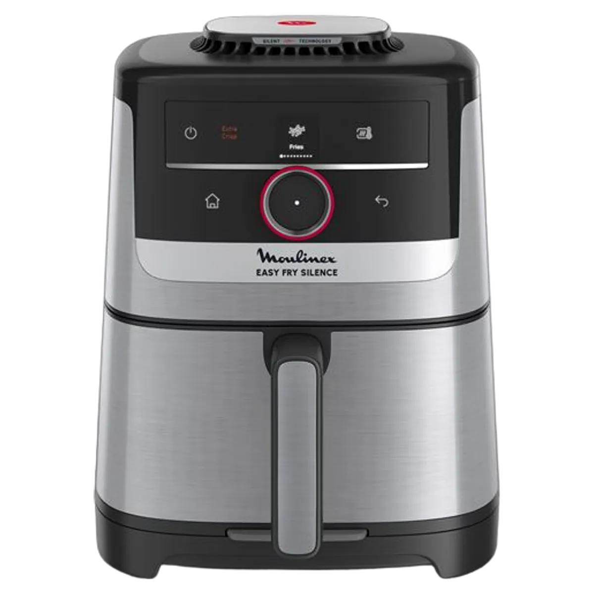 Moulinex Easy Fry Silence EZ572 reconditionné - meilleur prix