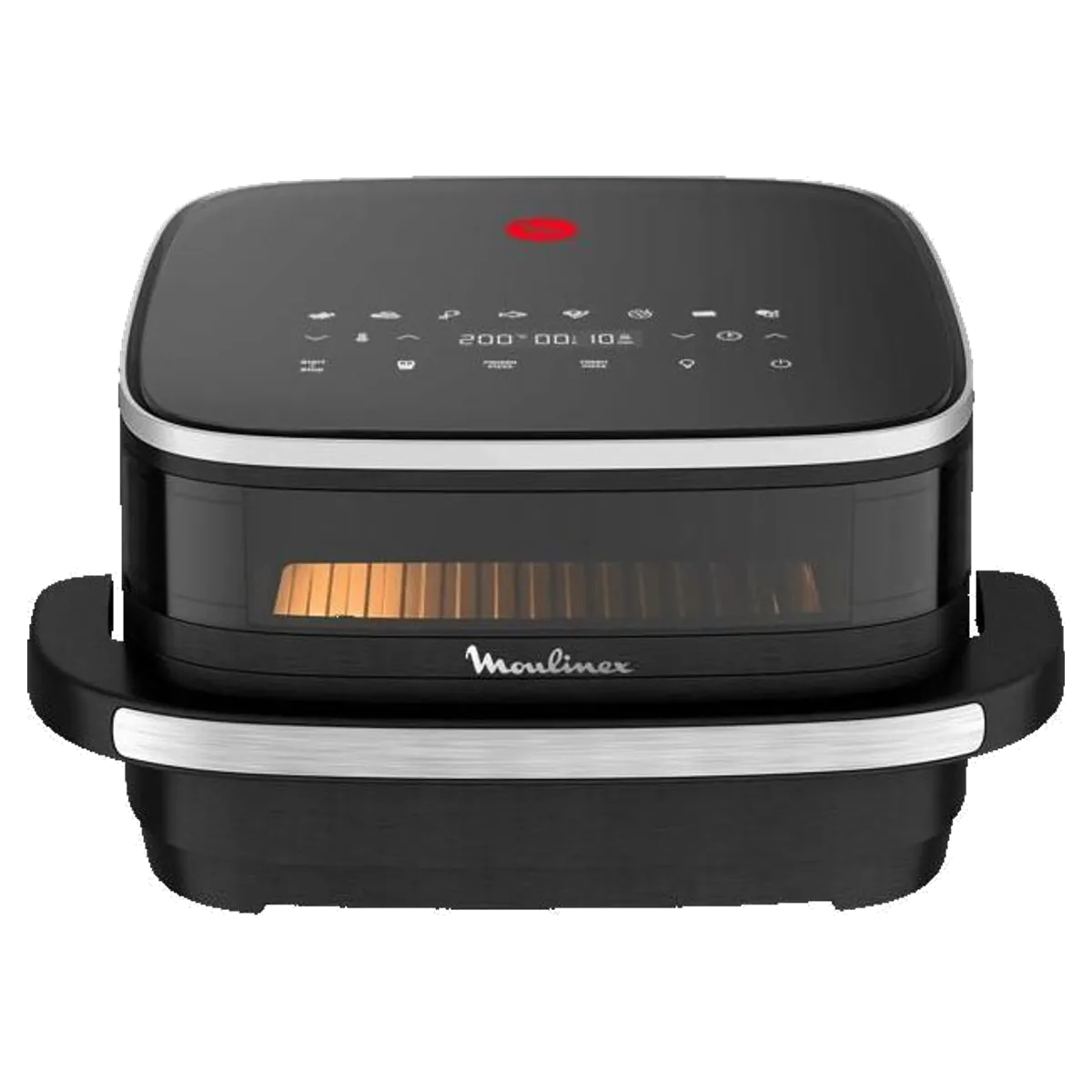 Moulinex Moulinex Easy Fry XL Surface & Pizza AL4018 reconditionné - meilleur prix
