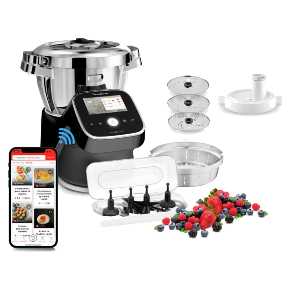 Moulinex i-Companion Touch Pro reconditionné - meilleur prix