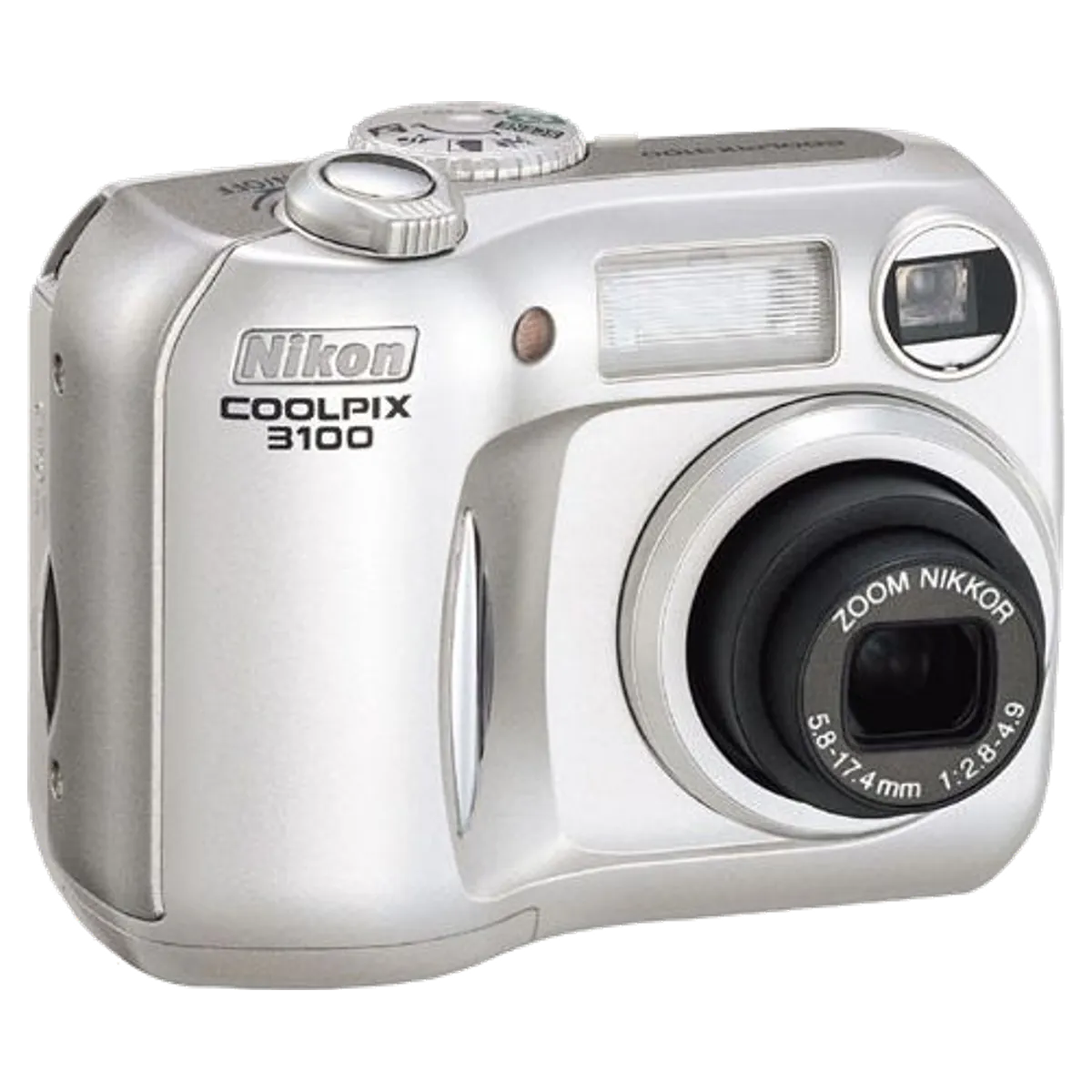 Nikon Coolpix 3100 reconditionné - meilleur prix
