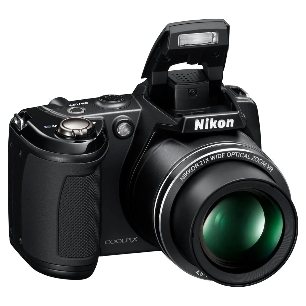 Nikon Coolpix L310 reconditionné - meilleur prix