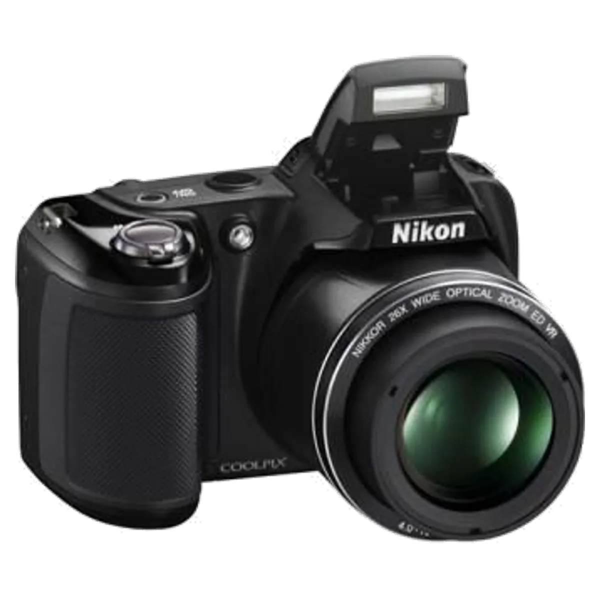 Nikon Coolpix L330 reconditionné - meilleur prix