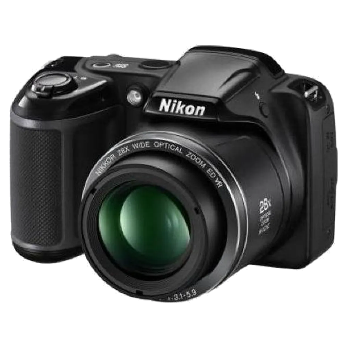 Nikon Coolpix L340 reconditionné - meilleur prix