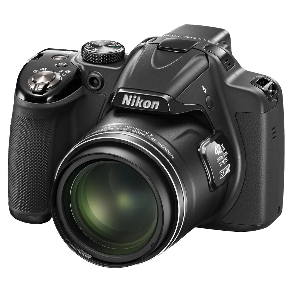 Nikon Coolpix P530 reconditionné - meilleur prix