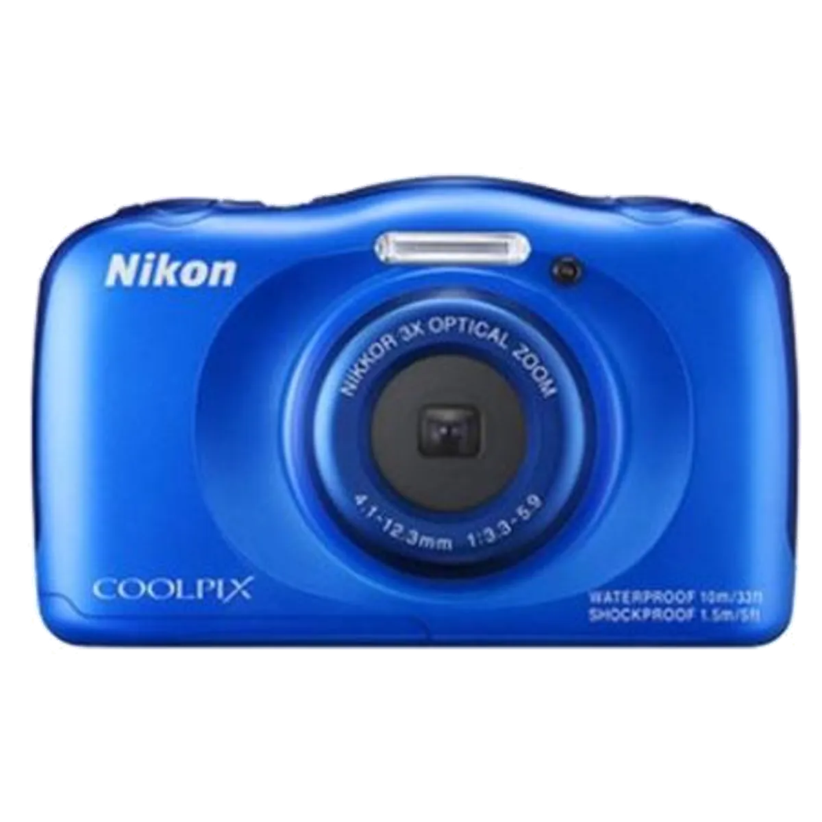 Nikon Coolpix S33 reconditionné - meilleur prix