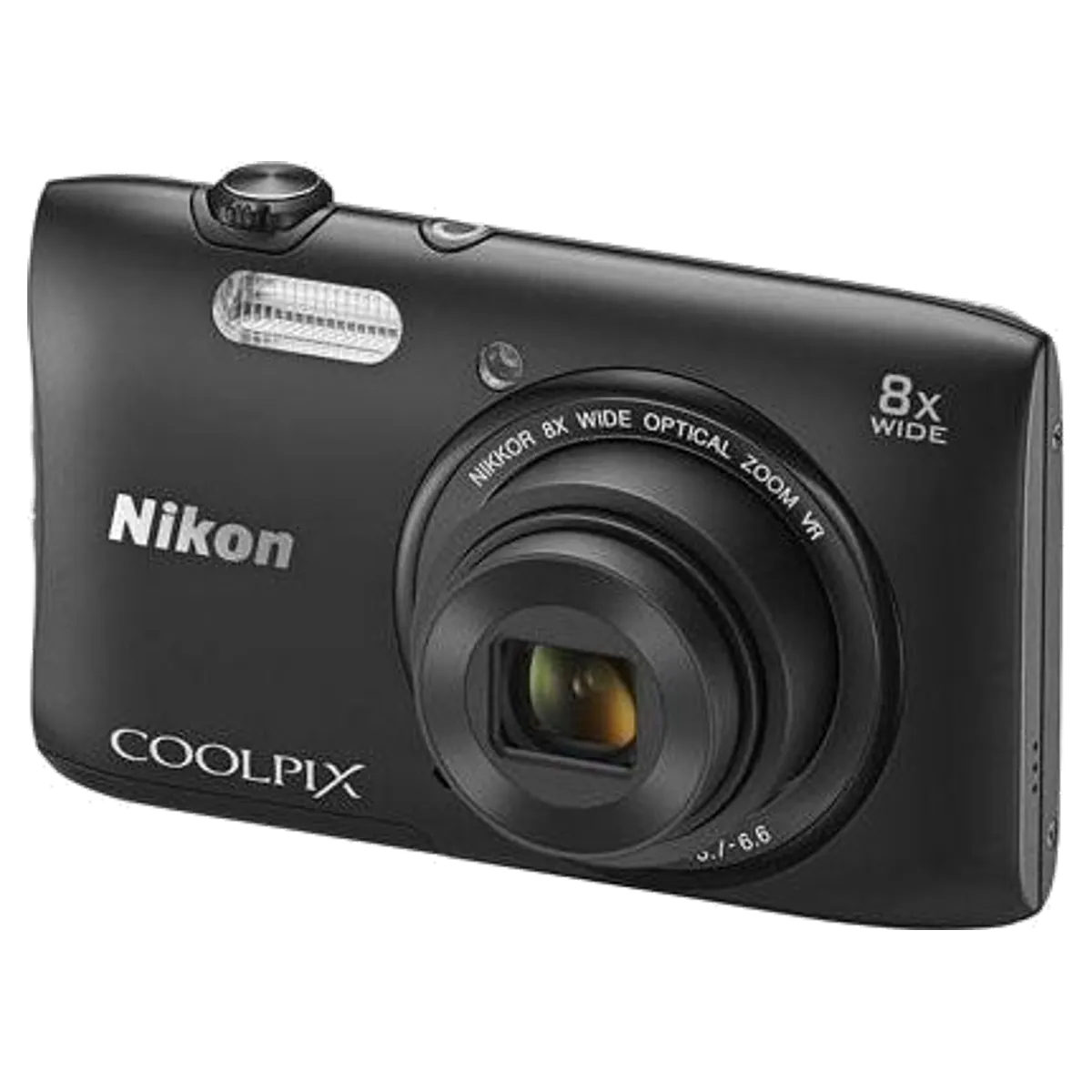Nikon Coolpix S3600 reconditionné - meilleur prix