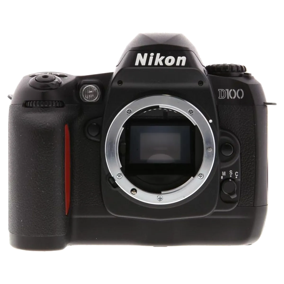 Nikon D100 reconditionné - meilleur prix