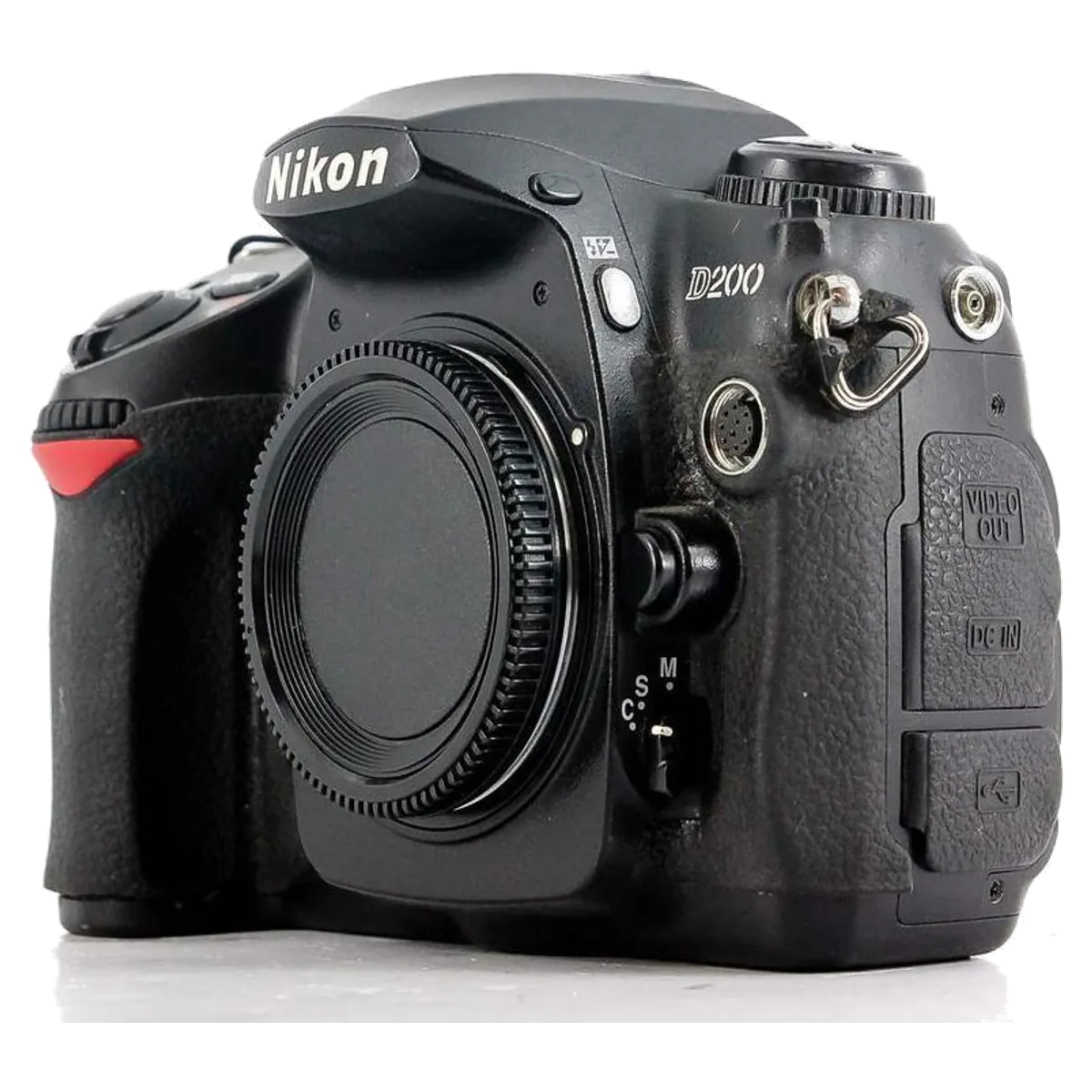 Nikon D200 reconditionné - meilleur prix
