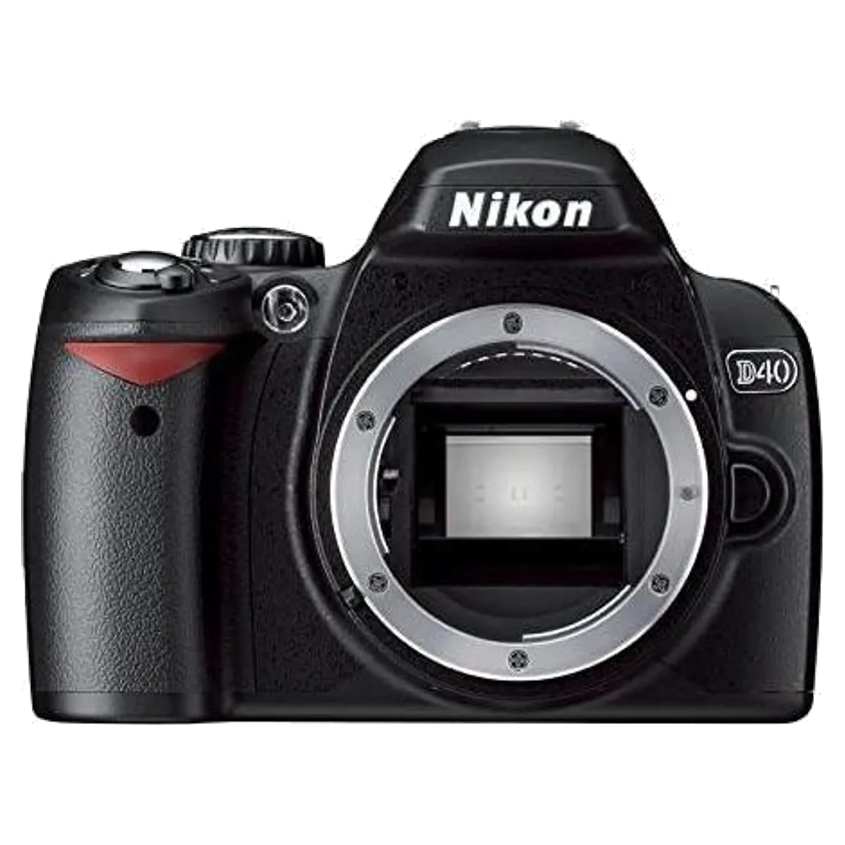 Nikon D40X reconditionné - meilleur prix