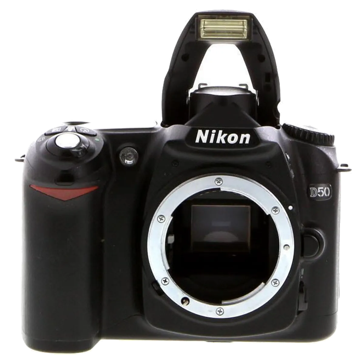 Nikon D50 reconditionné - meilleur prix