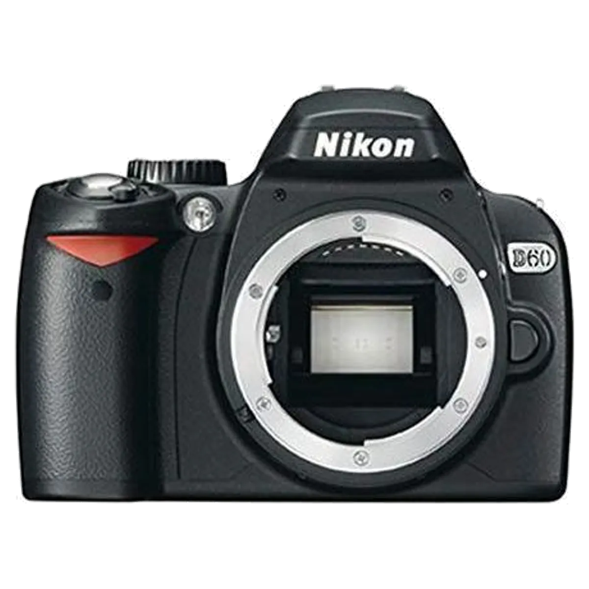 Nikon D60 reconditionné - meilleur prix
