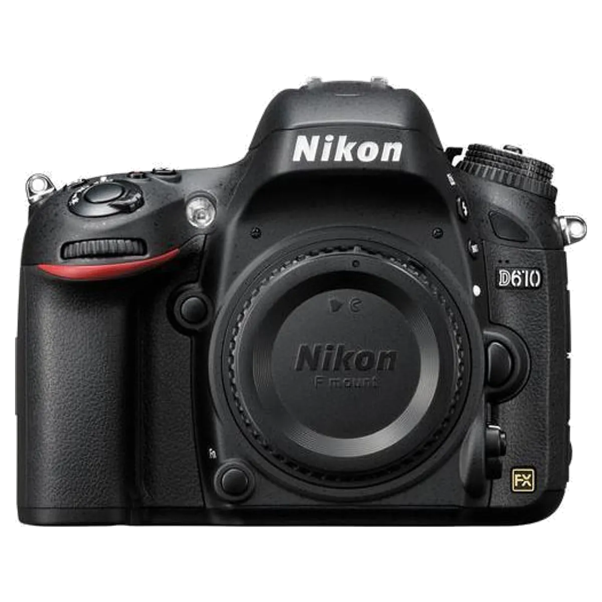 Nikon D610 reconditionné - meilleur prix