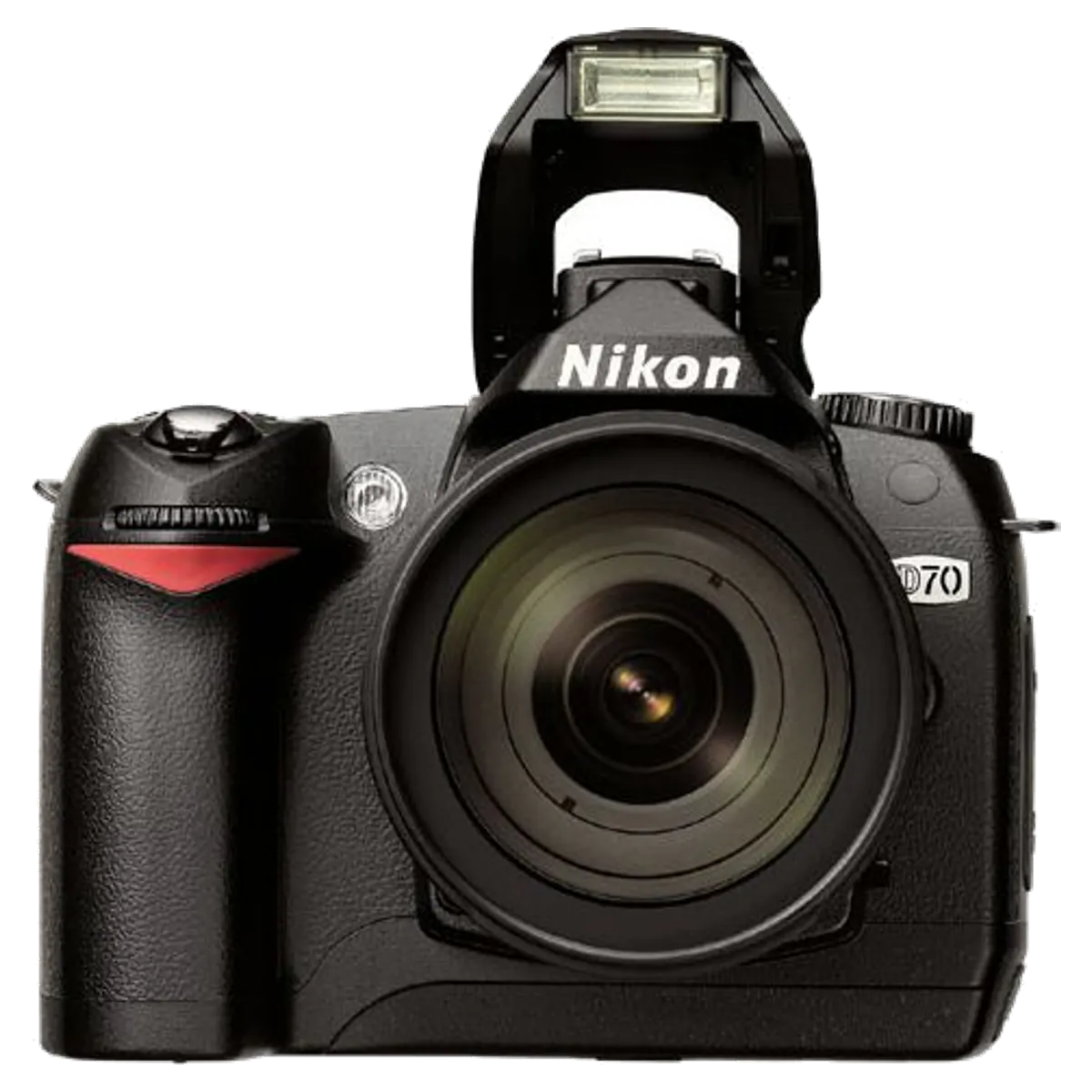 Nikon D70 reconditionné - meilleur prix