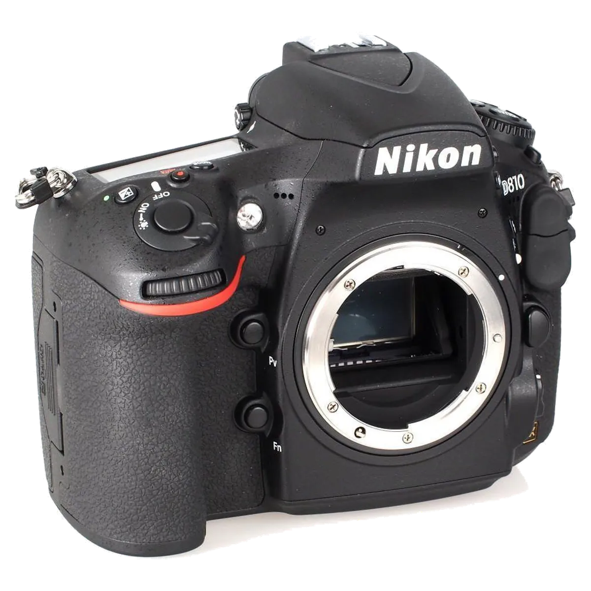 Nikon D810 reconditionné - meilleur prix