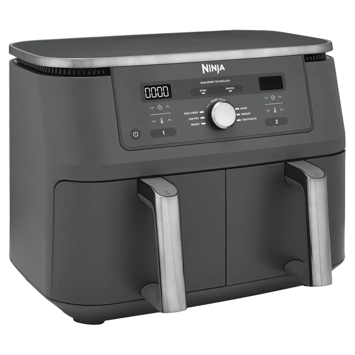 Ninja Foodi MAX Dual Zone DZ400EU reconditionné - meilleur prix