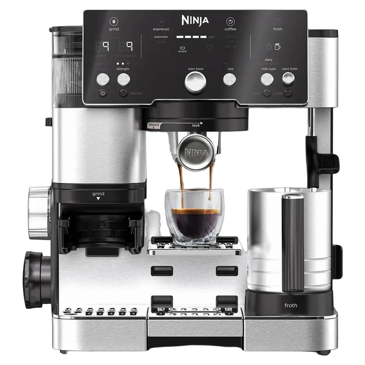 Ninja Luxe Essential reconditionné - meilleur prix