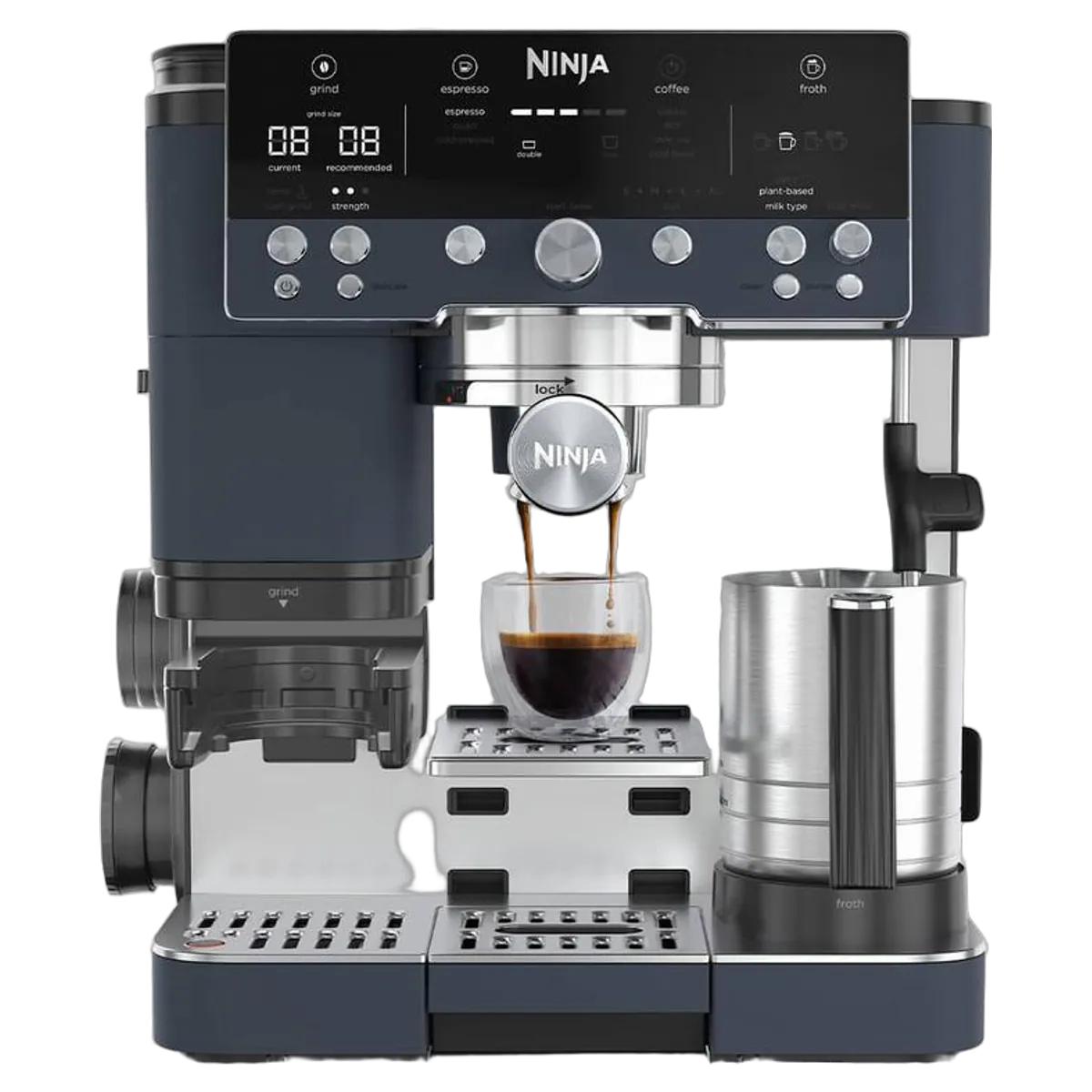 Ninja Luxe Premier reconditionné - meilleur prix