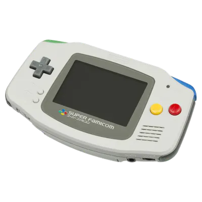 Nintendo Nintendo Game Boy Advance reconditionné - meilleur prix