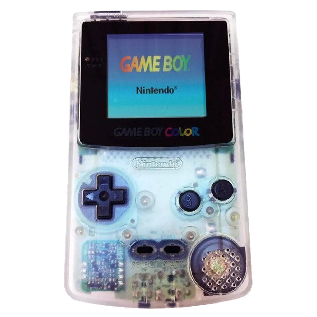 Nintendo Nintendo Game Boy Color reconditionné - meilleur prix