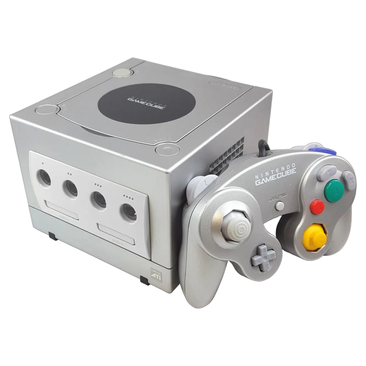 Nintendo GameCube reconditionné - meilleur prix