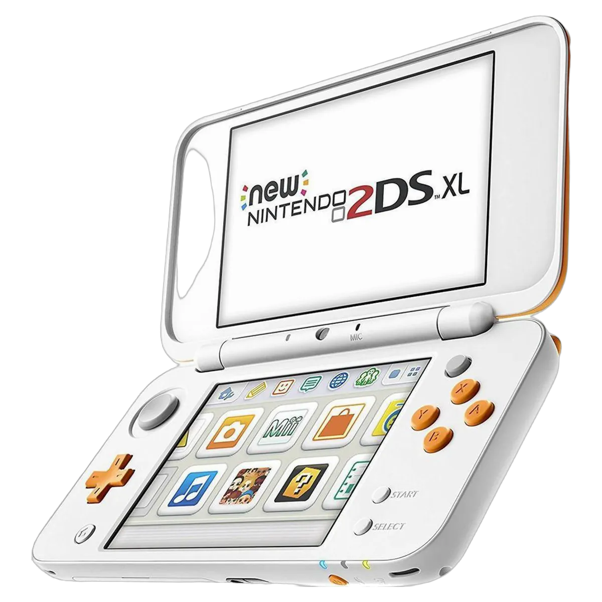 Nintendo New 2DS XL reconditionné - meilleur prix
