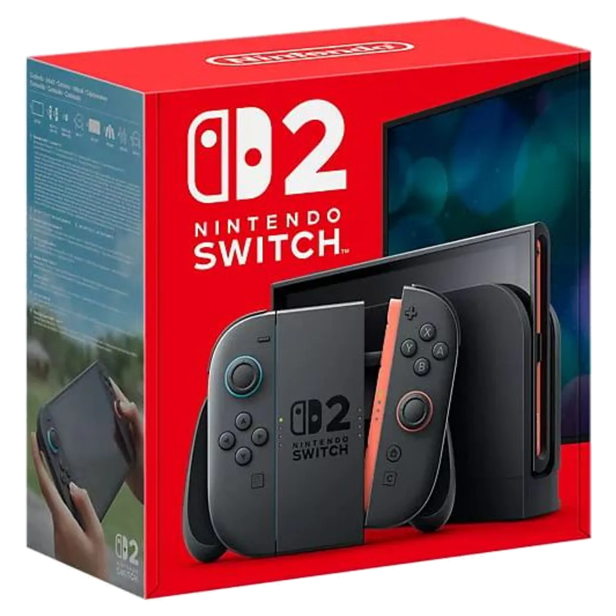 Nintendo Nintendo Switch 2 reconditionné - meilleur prix