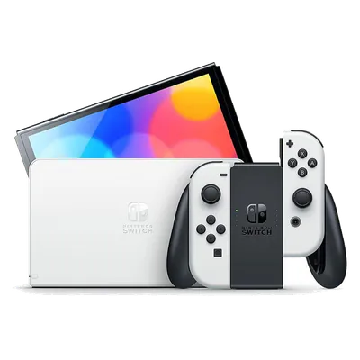 Nintendo Nintendo Switch OLED reconditionné - meilleur prix