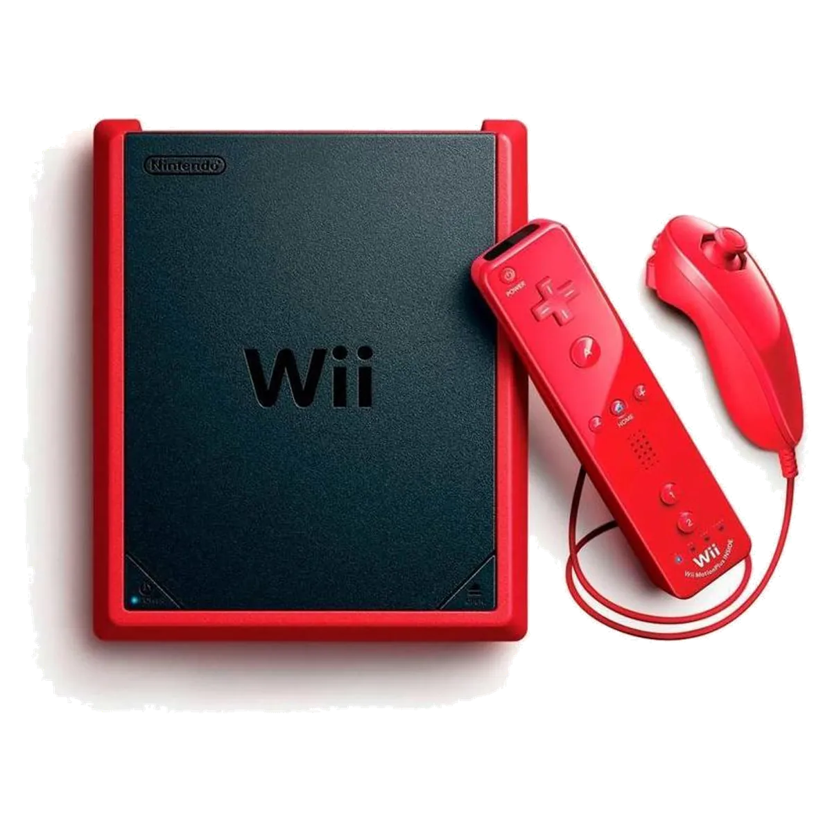 Nintendo Nintendo Wii Mini reconditionné - meilleur prix
