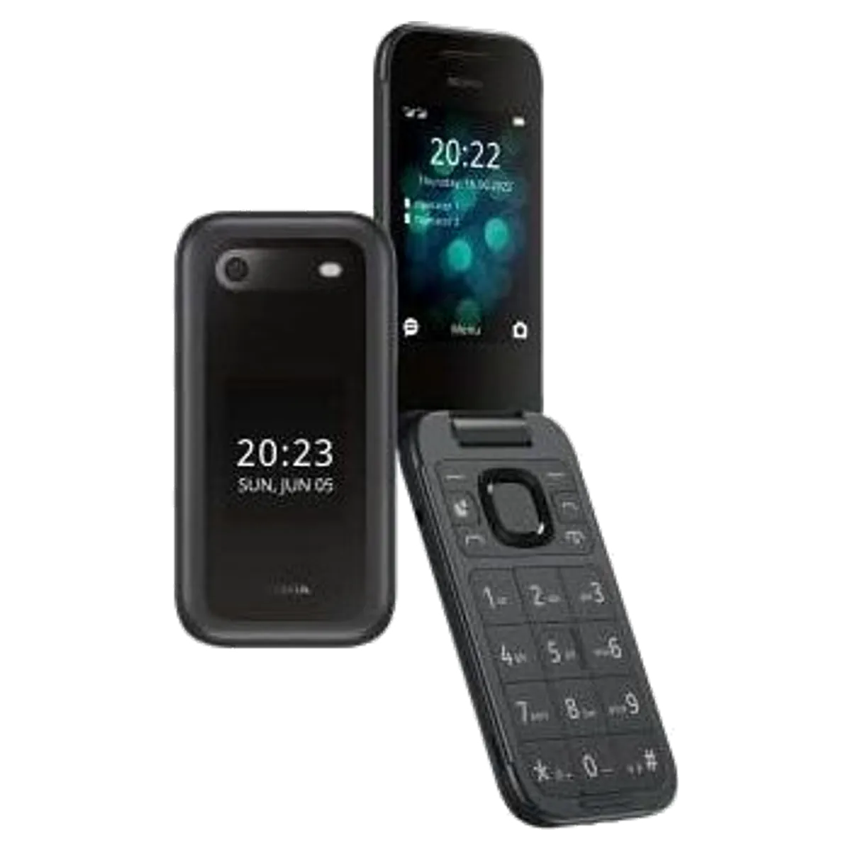 Nokia 2660 Flip reconditionné - meilleur prix