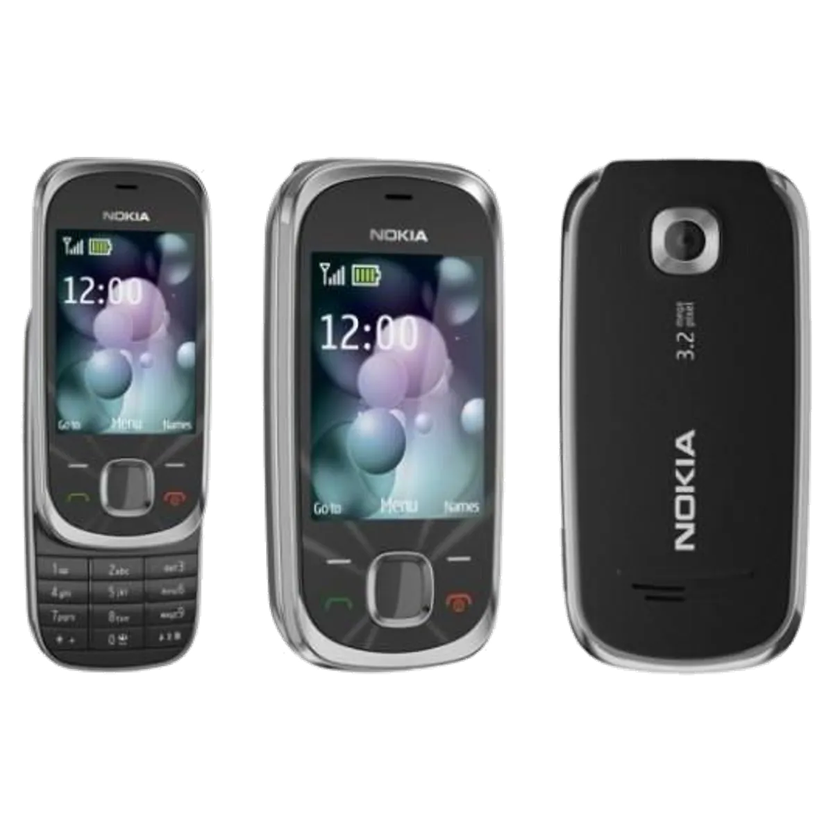Nokia Nokia 7230 reconditionné - meilleur prix