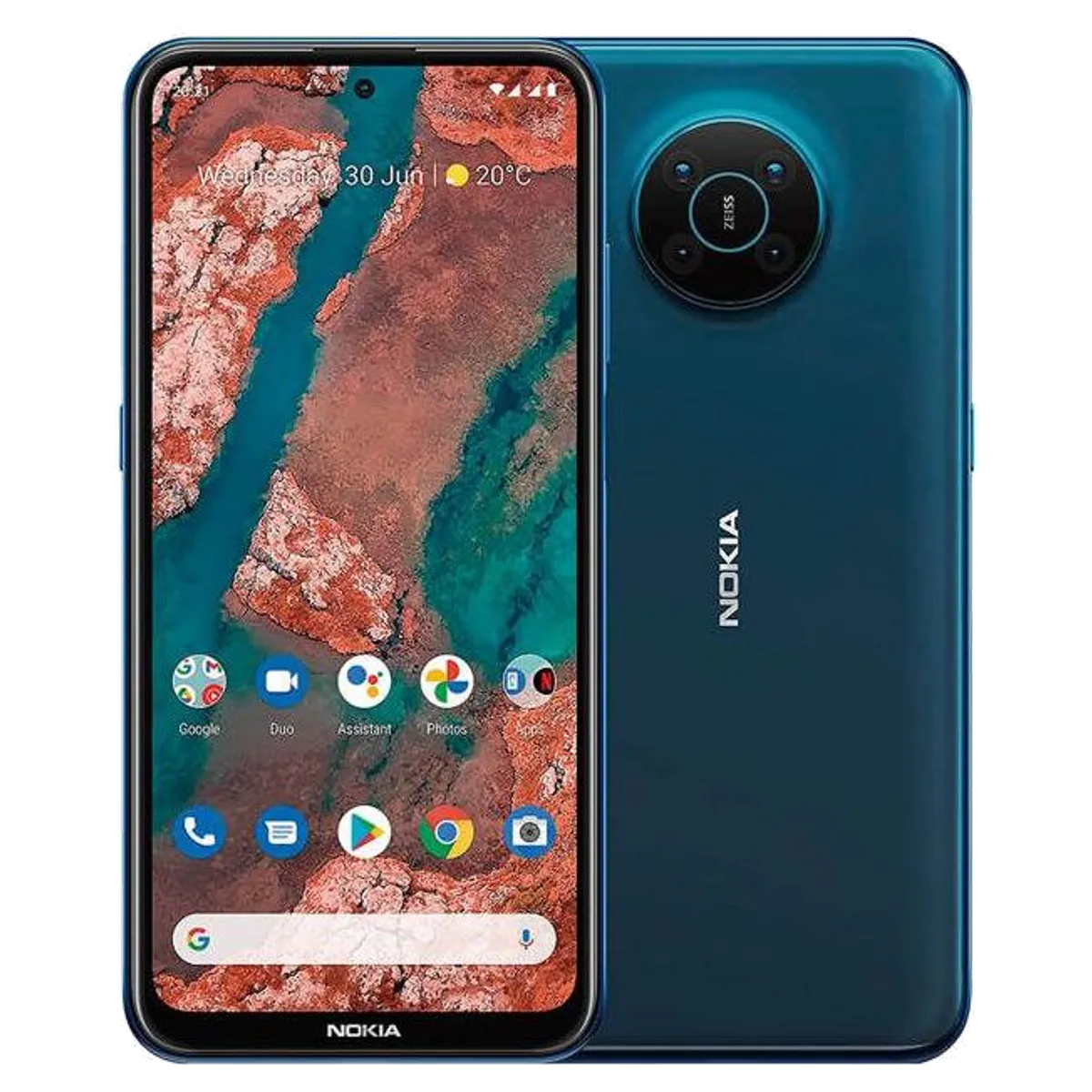 Nokia Nokia X20 reconditionné - meilleur prix