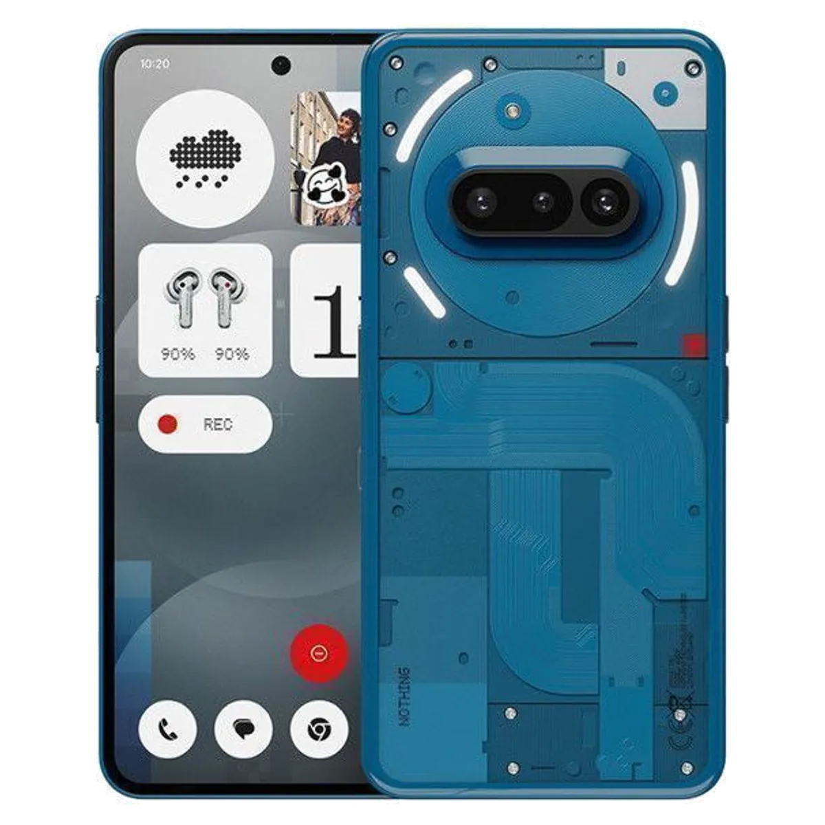 Nothing Nothing Phone reconditionné - meilleur prix