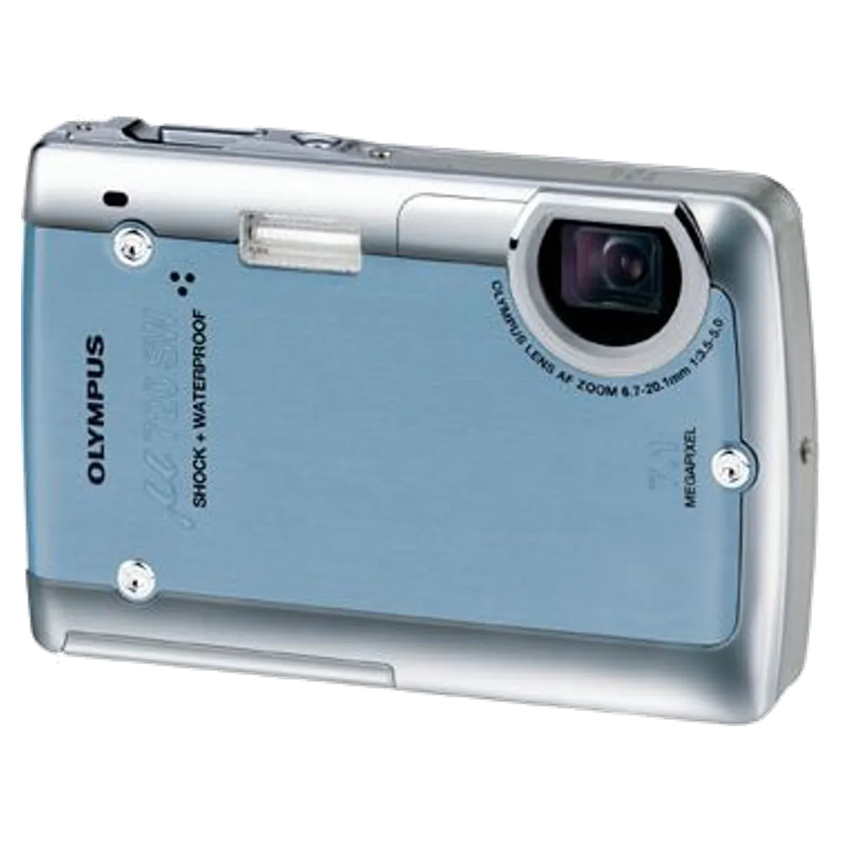Olympus µ 720 reconditionné - meilleur prix