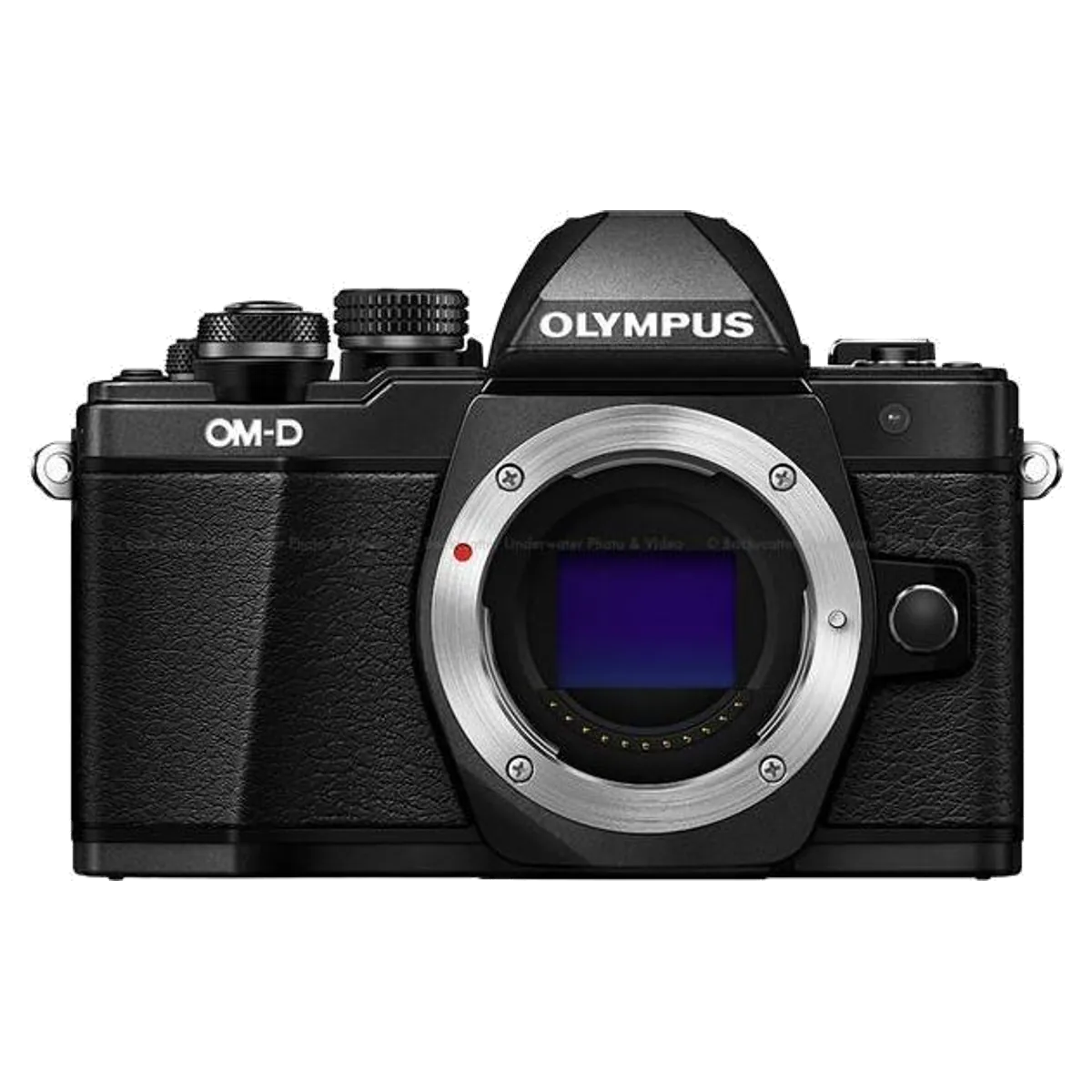 Olympus OM-D E-M10 Mark II reconditionné - meilleur prix