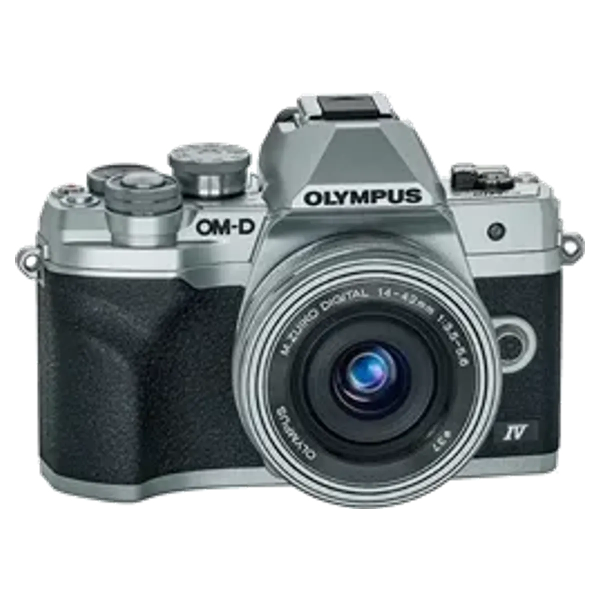 Olympus OM-D E-M10 Mark IV reconditionné - meilleur prix