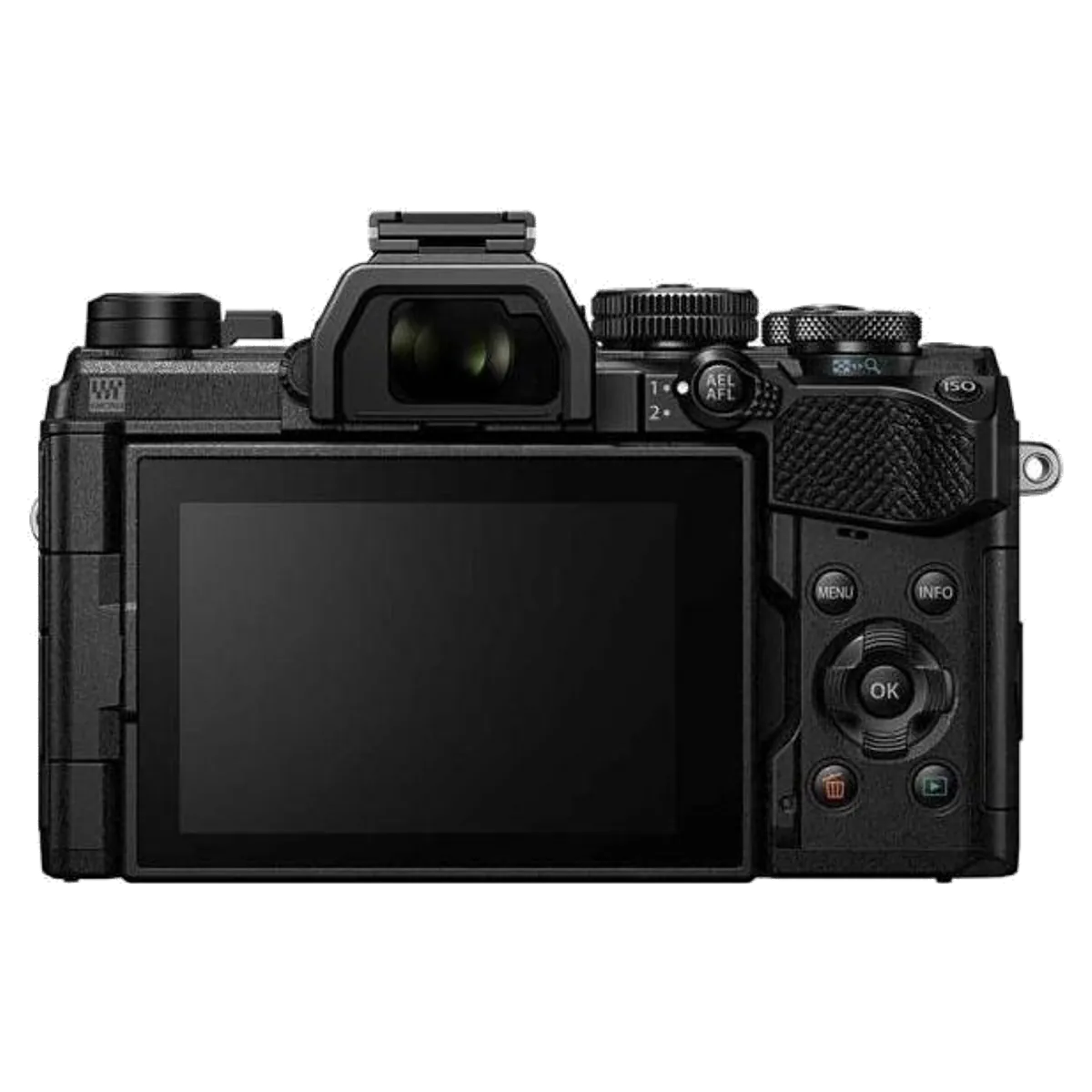 Olympus OM-D E-M5 Mark III reconditionné - meilleur prix