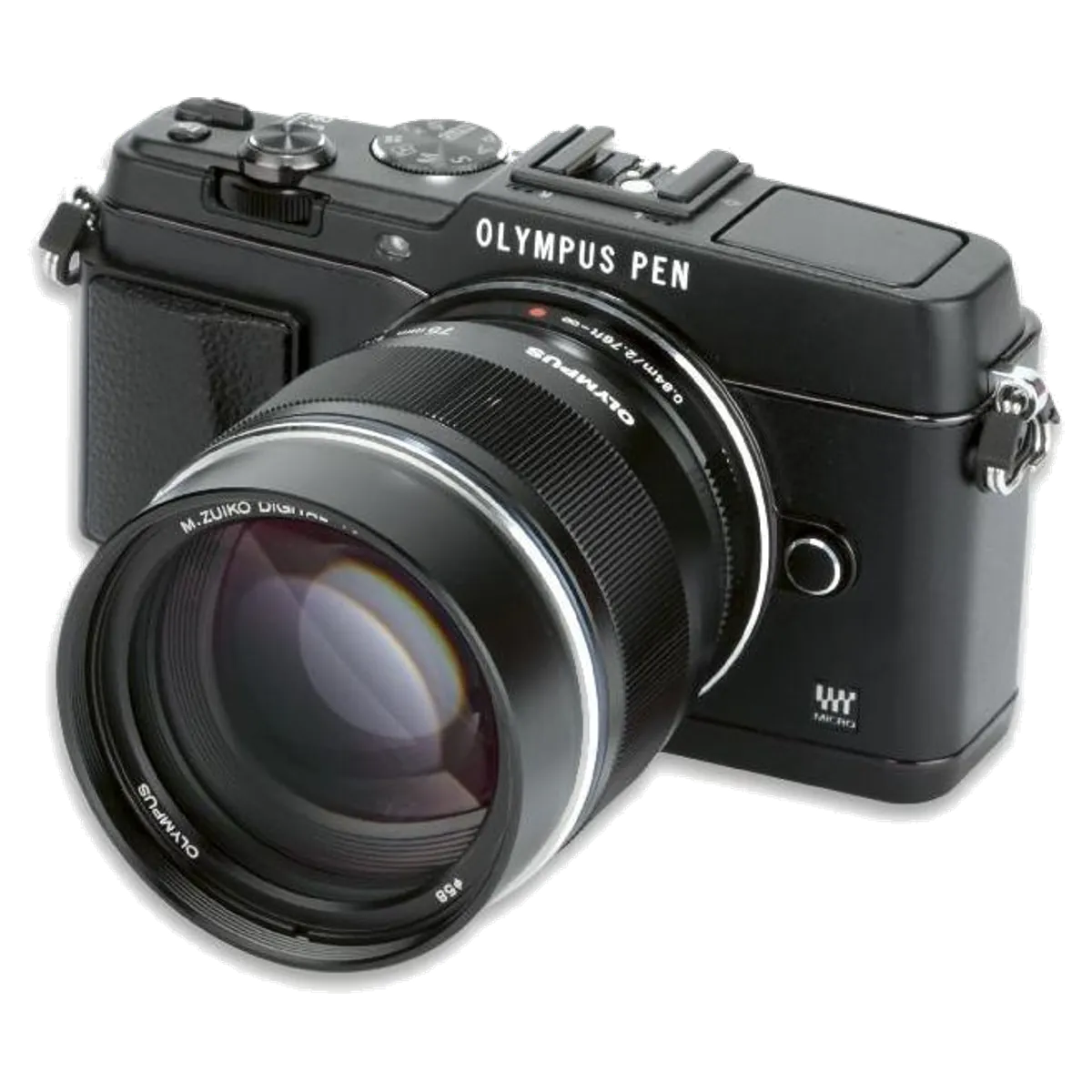Olympus PEN E-P5 reconditionné - meilleur prix