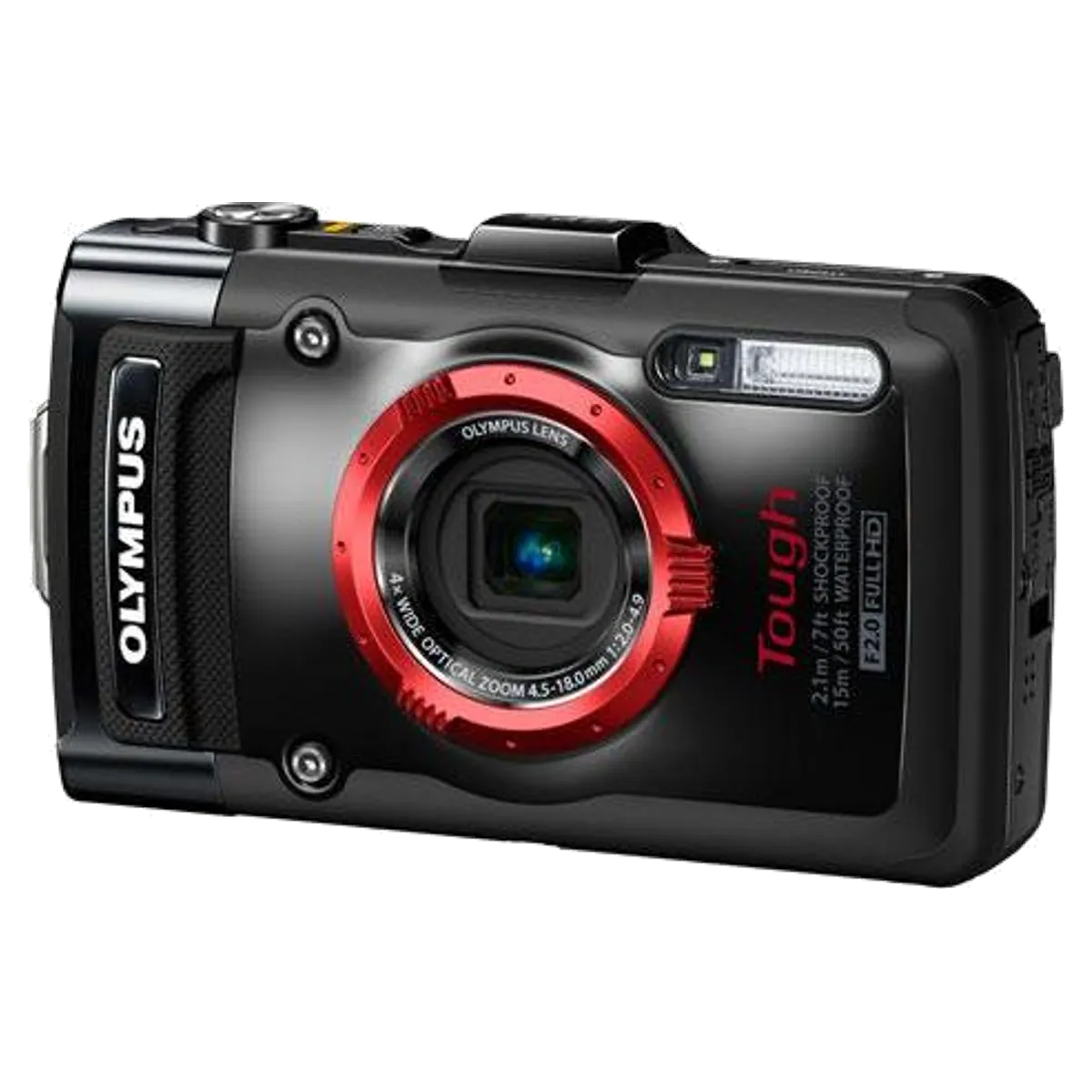 Olympus Tough TG-2 reconditionné - meilleur prix