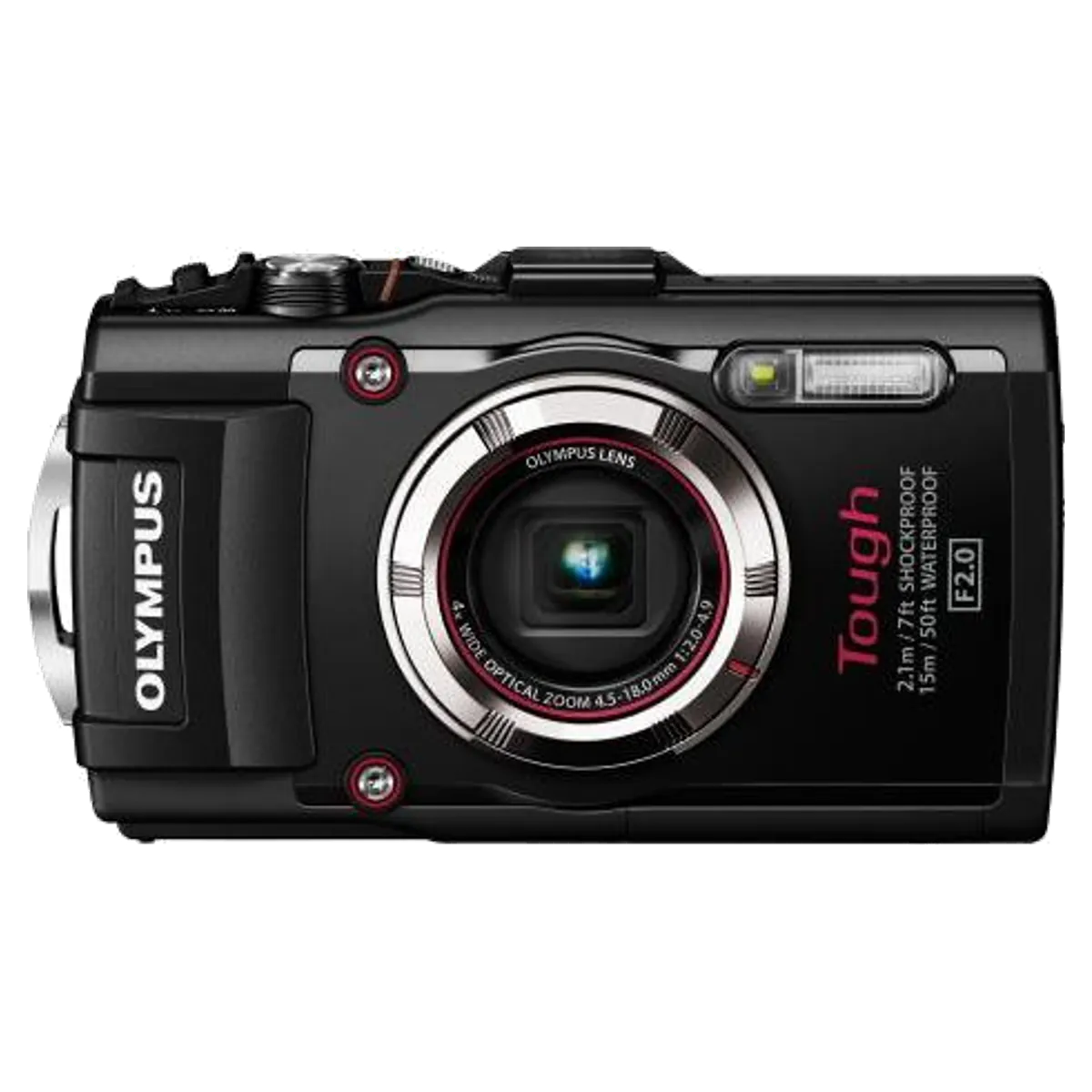 Olympus Tough TG-3 reconditionné - meilleur prix