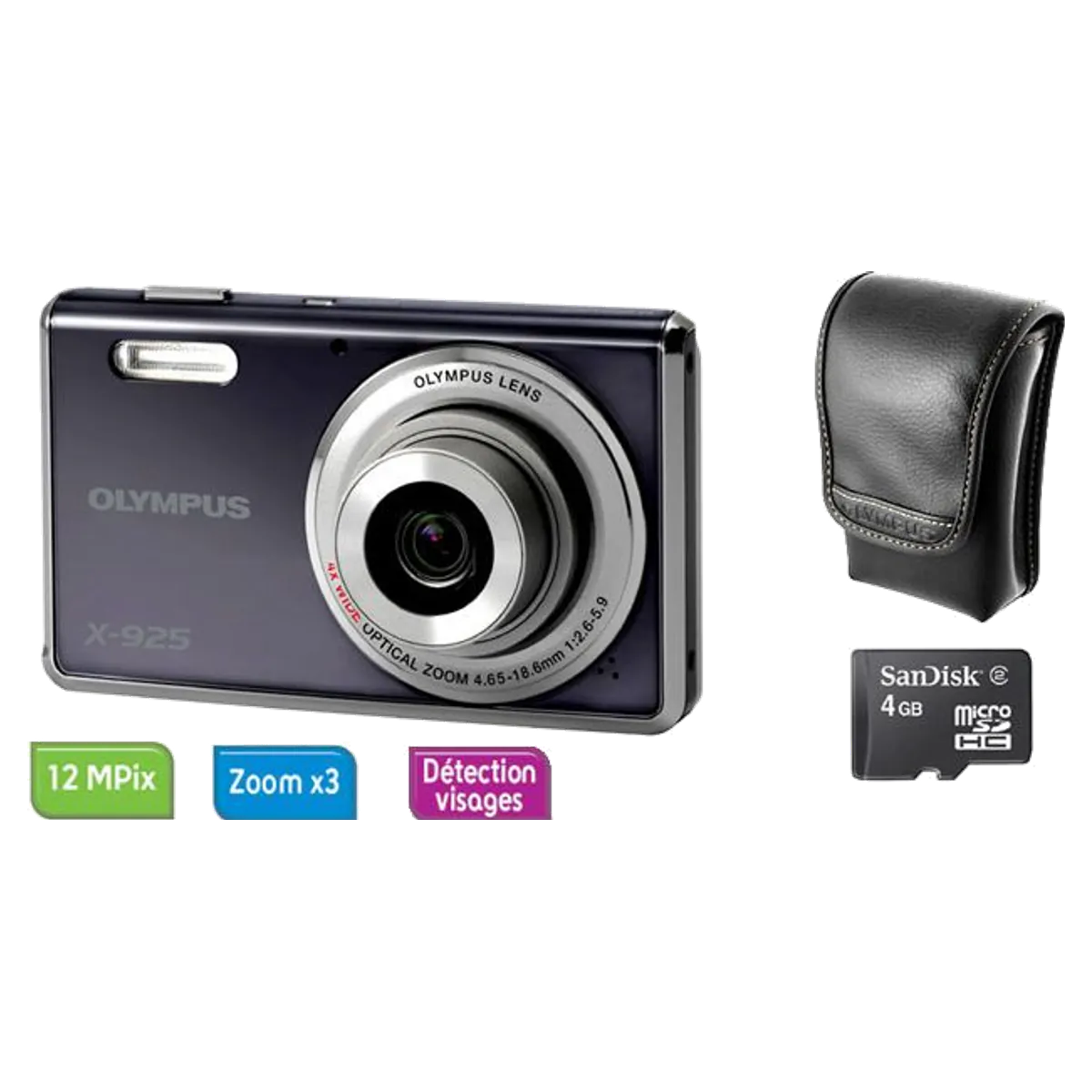 Olympus X-925 reconditionné - meilleur prix