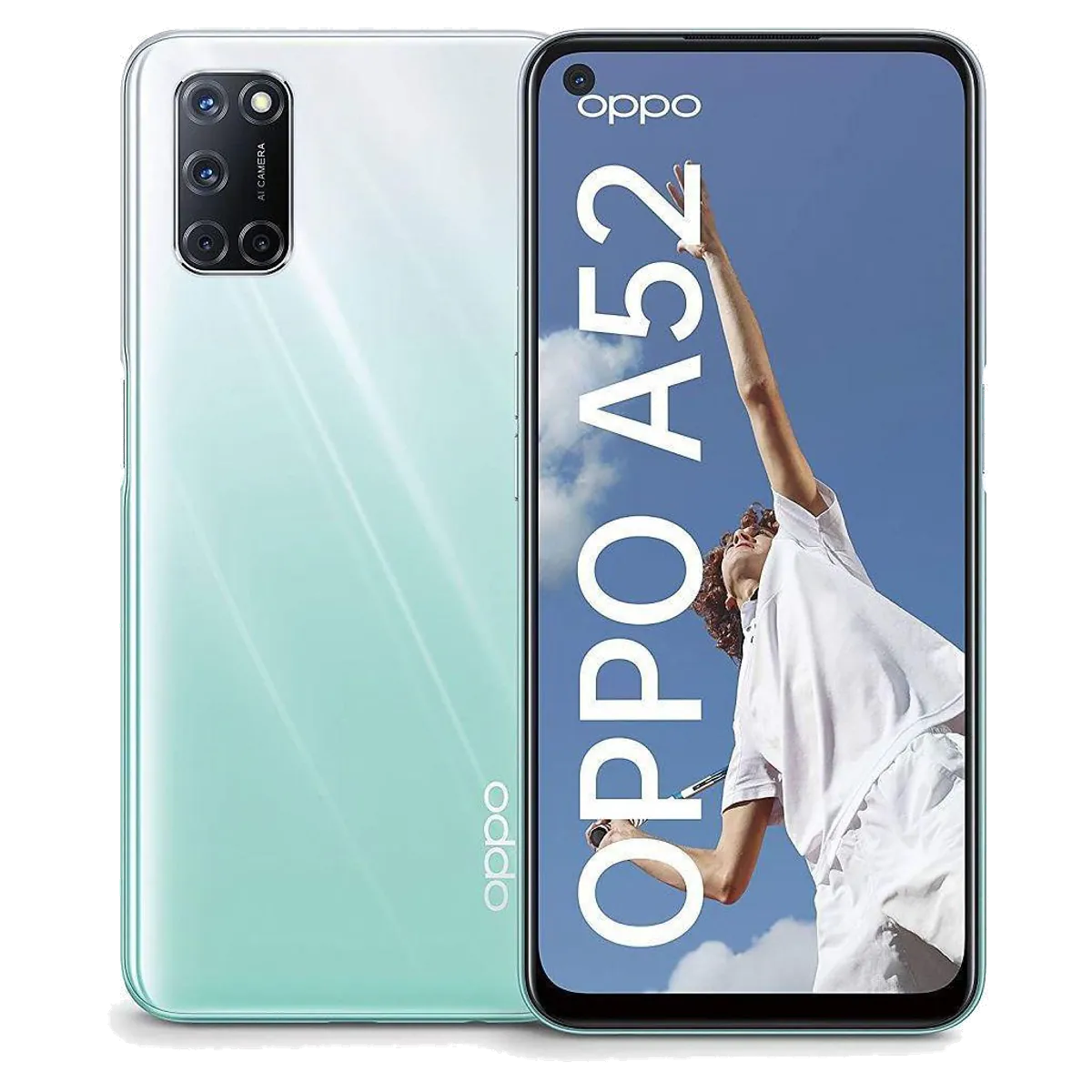 Oppo Oppo A52 reconditionné - meilleur prix