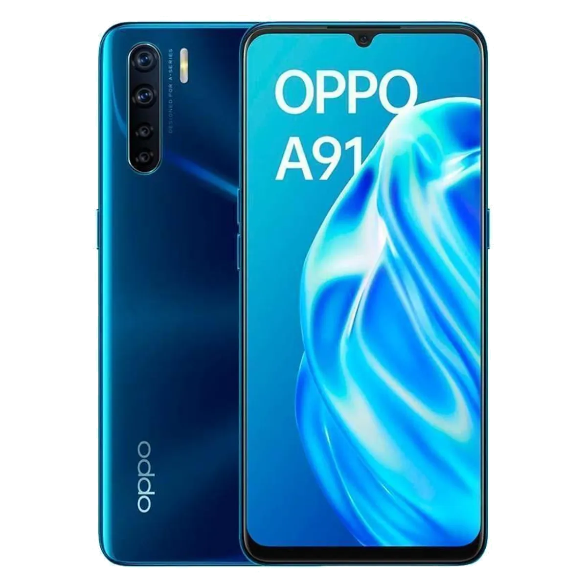 Oppo A91 reconditionné - meilleur prix
