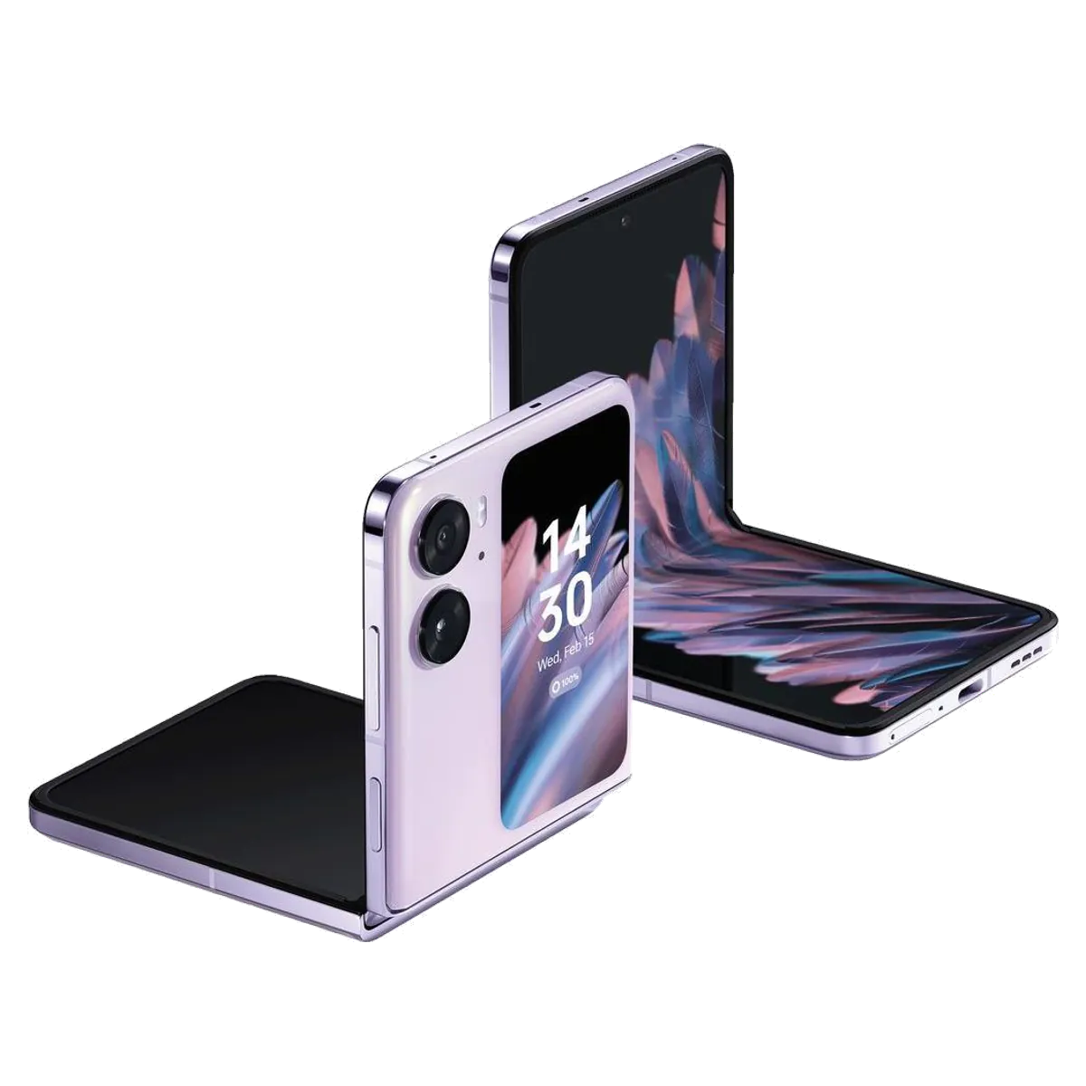 Oppo Find N2 flip reconditionné - meilleur prix